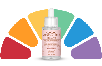 Cacao Moist and Mild Serum