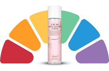 Cacao Moist and Mild Toner