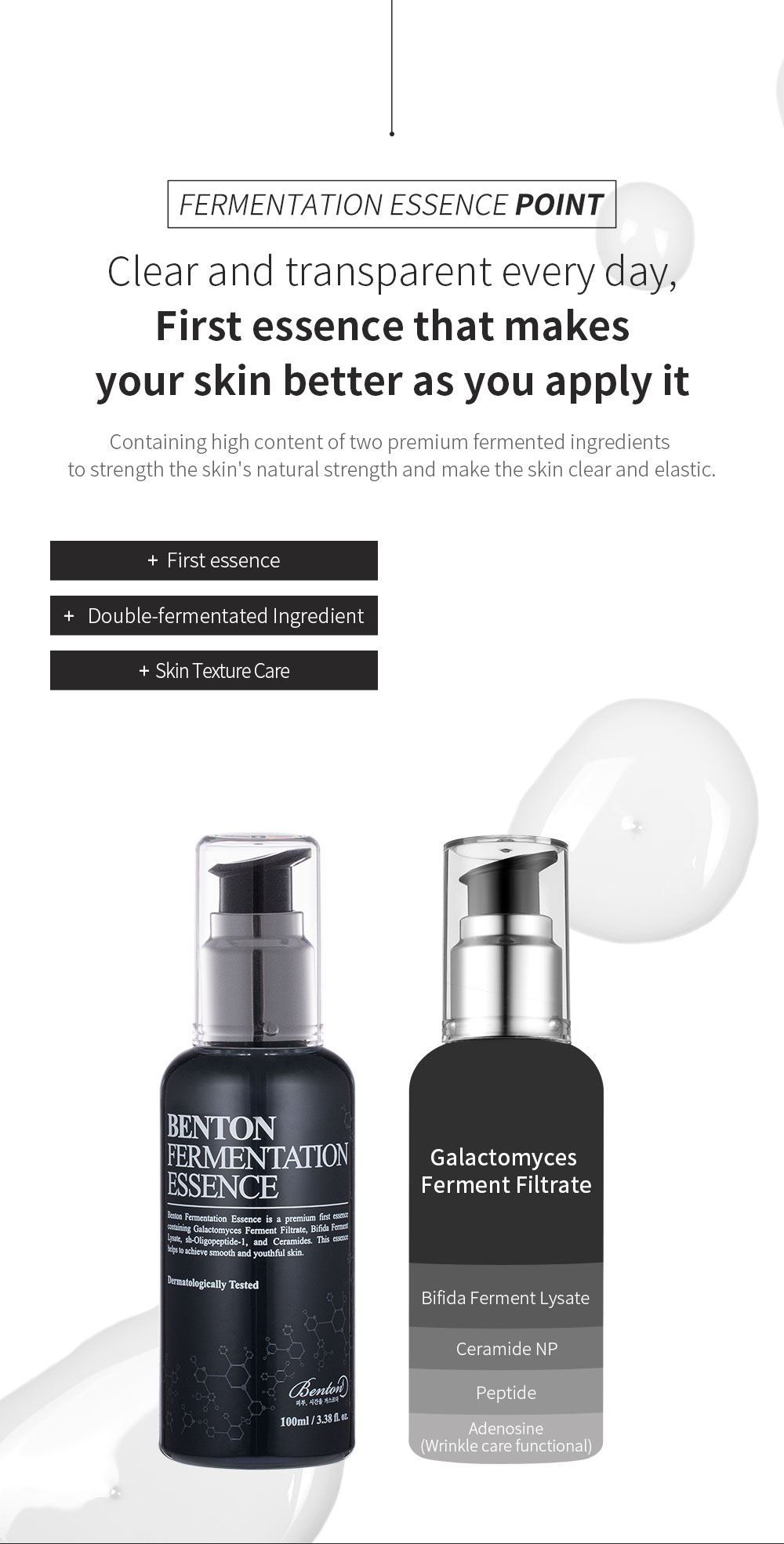 benton fermentation essence