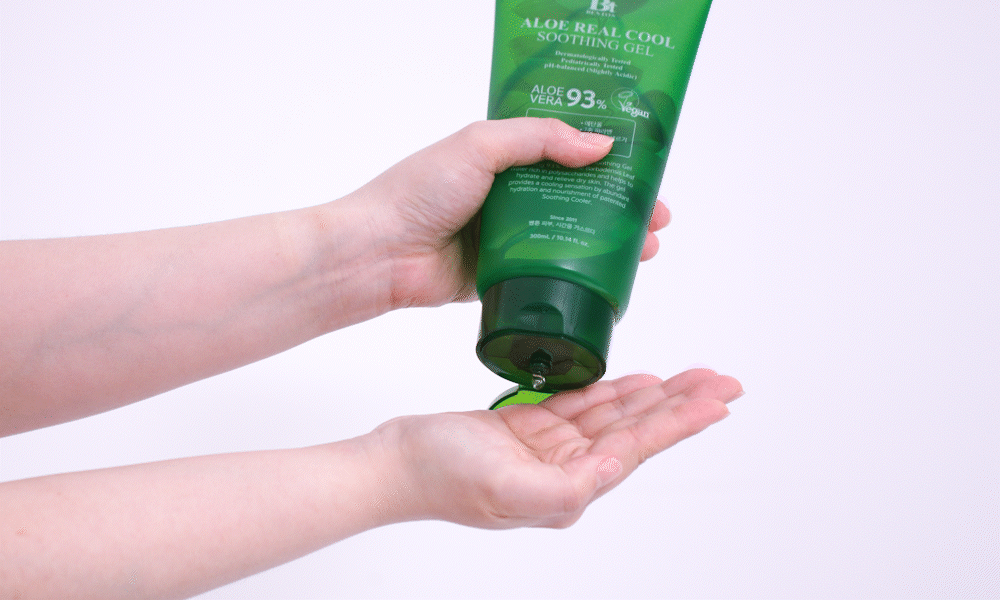 Aloe Real Cool Soothing Gel 300mL BENTON