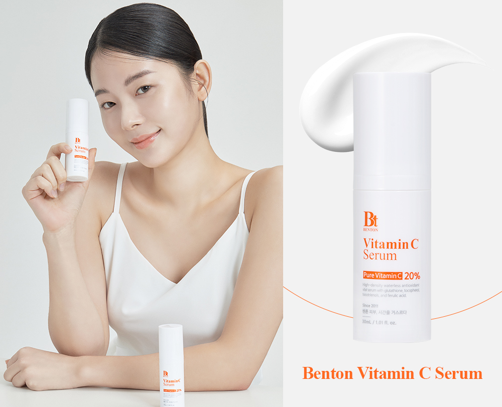 Benton Vitamin C Serum 30mL BENTON